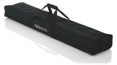 Gator GFW-6XMICSTANDBAG Belépő-szintű tok 6 mikrofonállvány számára