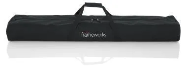 Gator GFW-6XMICSTANDBAG Belépő-szintű tok 6 mikrofonállvány számára