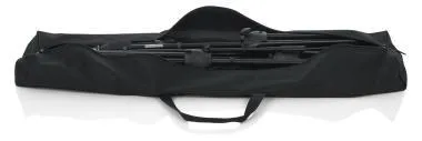 Gator GFW-6XMICSTANDBAG Belépő-szintű tok 6 mikrofonállvány számára