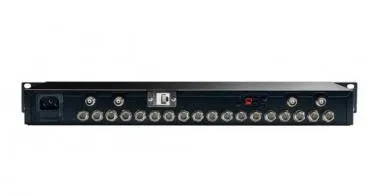 RF Venue RFV-DISTRO9-E Két-zónás szélessávú antennajel osztó és központi tápegység 9db vevőhöz (2x2
