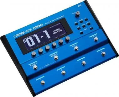BOSS SY-1000 gitár szintetizátor