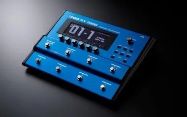 BOSS SY-1000 gitár szintetizátor