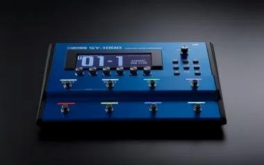 BOSS SY-1000 gitár szintetizátor