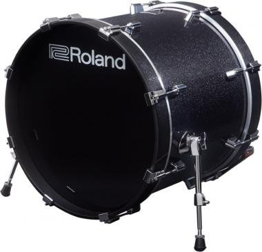 Roland V-Drums 20 elektrická basová buben, midnight sparkle