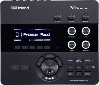 Roland V-Drums elektrický dobový modul
