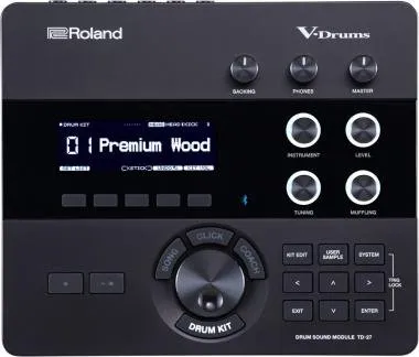 Roland TD-27 V-Drums elektromos dobmodul