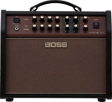 BOSS ACS-LIVELT Acoustic Singer Live LT akusztikus gitár erősítő kombó 60W 1X6,5