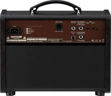 BOSS ACS-LIVELT Acoustic Singer Live LT akusztikus gitár erősítő kombó 60W 1X6,5