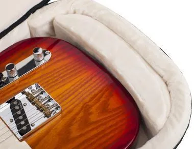 Gator G-PG ELECTRIC Pro-Go széria, elektromos gitár táska gyapjú belsővel, eltávolítható pántokkal