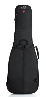 Gator G-PG ELECTRIC Pro-Go széria, elektromos gitár táska gyapjú belsővel, eltávolítható pántokkal