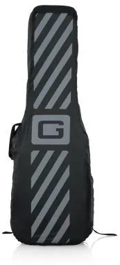 Gator G-PG ELECTRIC Pro-Go széria, elektromos gitár táska gyapjú belsővel, eltávolítható pántokkal