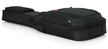 Gator G-PG ELECTRIC Pro-Go széria, elektromos gitár táska gyapjú belsővel, eltávolítható pántokkal