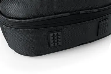 Gator G-PG ELECTRIC Pro-Go széria, elektromos gitár táska gyapjú belsővel, eltávolítható pántokkal