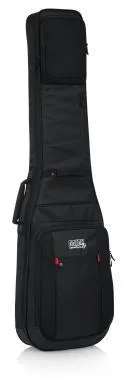 Gator G-PG BASS Pro-Go széria, basszusgitár táska, gyapjú belsővel, eltávolítható pántokkal