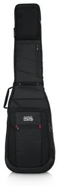 Gator G-PG BASS Pro-Go széria, basszusgitár táska, gyapjú belsővel, eltávolítható pántokkal