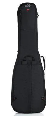 Gator G-PG BASS Pro-Go széria, basszusgitár táska, gyapjú belsővel, eltávolítható pántokkal