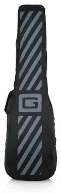 Gator G-PG BASS Pro-Go széria, basszusgitár táska, gyapjú belsővel, eltávolítható pántokkal