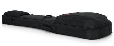 Gator G-PG BASS Pro-Go széria, basszusgitár táska, gyapjú belsővel, eltávolítható pántokkal