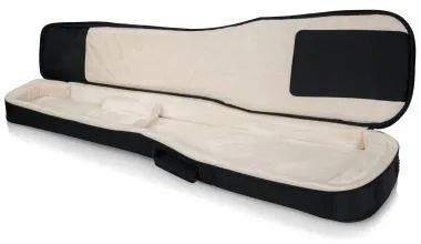 Gator G-PG BASS Pro-Go széria, basszusgitár táska, gyapjú belsővel, eltávolítható pántokkal