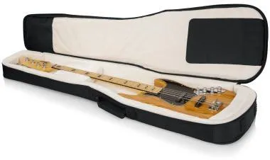 Gator G-PG BASS Pro-Go széria, basszusgitár táska, gyapjú belsővel, eltávolítható pántokkal
