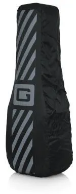 Gator G-PG ELEC 2X Pro-Go széria, két gitártáska gyapjú belsővel, eltávolítható pántokkal