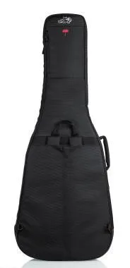 Gator G-PG ACOUSTIC Pro-Go széria, akusztikus gitártáska, gyapjú belsővel, eltávolítható pántokkal