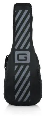 Gator G-PG ACOUSTIC Pro-Go széria, akusztikus gitártáska, gyapjú belsővel, eltávolítható pántokkal