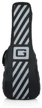 Gator G-PG CLASSIC Pro-Go széria, klasszikus gitártáska gyapjú belsővel, eltávolítható pántokkal