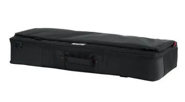 Gator G-PG-49 Pro-Go széria, 49 billentyűs hangszerhez táska, gyapjú belsővel, eltávolítható pántokkal