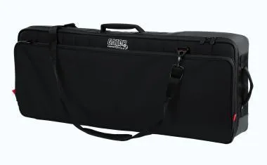 Gator G-PG-49 Pro-Go széria, 49 billentyűs hangszerhez táska, gyapjú belsővel, eltávolítható pántokkal