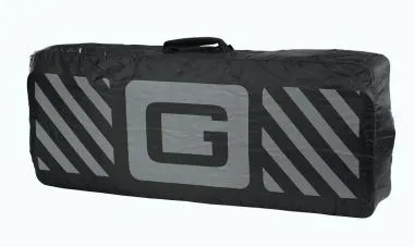 Gator G-PG-49 Pro-Go széria, 49 billentyűs hangszerhez táska, gyapjú belsővel, eltávolítható pántokkal
