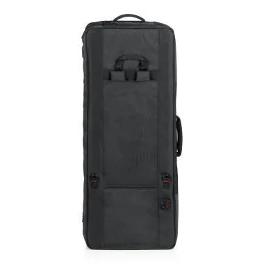 Gator G-PG-61 Pro-Go széria, 61 billentyűs hangszerhez táska, gyapjú belsővel, eltávolítható pántokkal