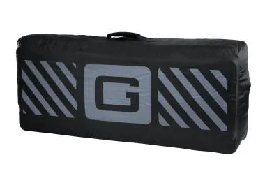 Gator G-PG-61 Pro-Go széria, 61 billentyűs hangszerhez táska, gyapjú belsővel, eltávolítható pántokkal