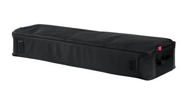 Gator G-PG-61SLIM Pro-Go széria, 61 billentyűs hangszerhez táska, gyapjú belsővel, eltávolítható pántokkal
