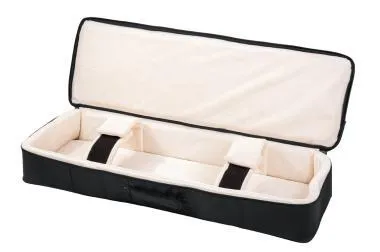 Gator G-PG-61SLIM Pro-Go széria, 61 billentyűs hangszerhez táska, gyapjú belsővel, eltávolítható pántokkal