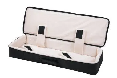 Gator G-PG-61SLIM Pro-Go széria, 61 billentyűs hangszerhez táska, gyapjú belsővel, eltávolítható pántokkal