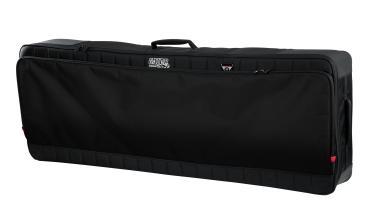 Gator taška pro 76 kláves, vlněná podšívka, odnímatelné popruhy