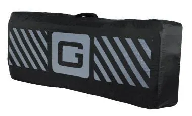 Gator G-PG-76 Pro-Go széria, 76 billentyűs hangszerhez táska, gyapjú belsővel, eltávolítható pántokkal
