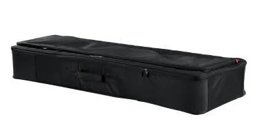 Gator G-PG-76 Pro-Go széria, 76 billentyűs hangszerhez táska, gyapjú belsővel, eltávolítható pántokkal