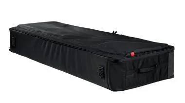 Gator G-PG-88 Pro-Go széria, 88 billentyűs hangszerhez táska, gyapjú belsővel, eltávolítható pántokkal
