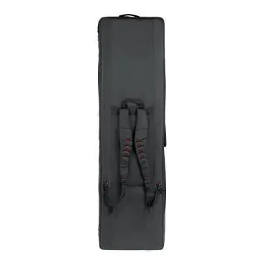 Gator G-PG-88SLIMXL Pro-Go széria, 88 billentyűs hangszerhez vékony táska, gyapjú belsővel, eltávolítható pántokka