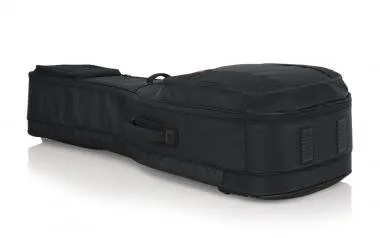 Gator G-PG-ACOUELECT Pro-Go széria, dupla gitártáska akusztius és elektromos gitárhoz, gyapjú belsőv