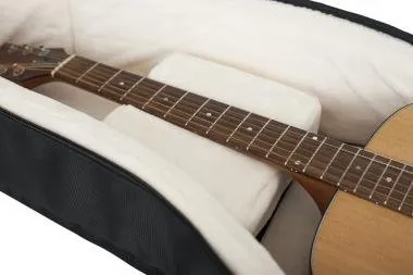 Gator G-PG-ACOUELECT Pro-Go széria, dupla gitártáska akusztius és elektromos gitárhoz, gyapjú belsőv