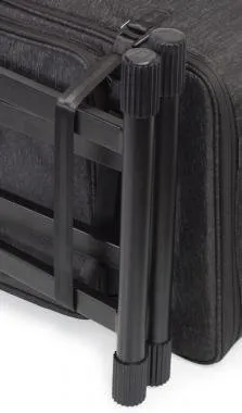 Gator GTK61-BLK Transit keyboard puhatok, extra védelemmel, 61 billentyűs hangszerhez