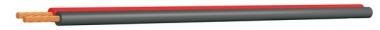 Proel Reproduktorový kabel 2x1mm, červeno-černý plochý