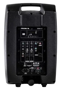 PROEL V10WAVE ACTIVE.SPEAKER.USB.BLUETOOTH.10