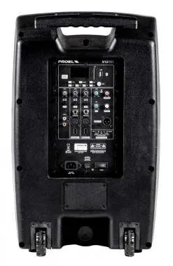PROEL V12FREE PORTABLE.ACTIVE.SPEAKER.USB.BLUETOOTH.12