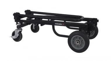 PROEL PROKARTM Többcélú kocsi 85cm fekete