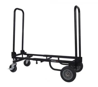 PROEL PROKARTM Többcélú kocsi 85cm fekete