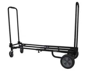 PROEL PROKARTXL Többcélú kocsi 120cm fekete